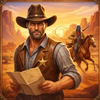 Sheriff Glory: Escape Games